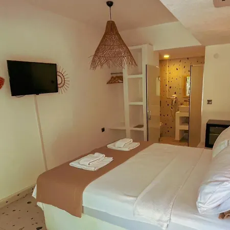 Hotel Thanos *