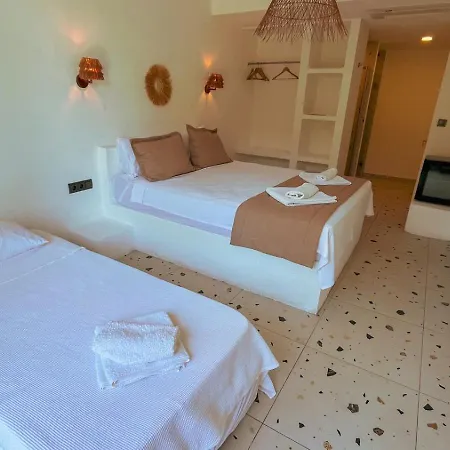 Hotel Thanos Mugla